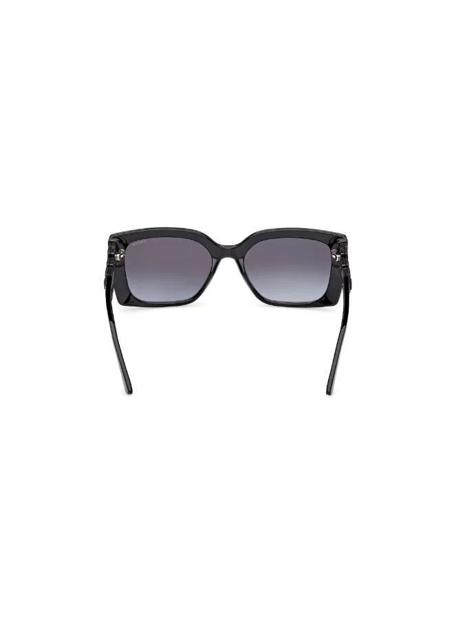 جس square sunglasses